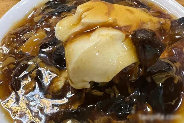 老北京豆腐脑儿整套制作工艺配方和视频教程-爱尚配方网