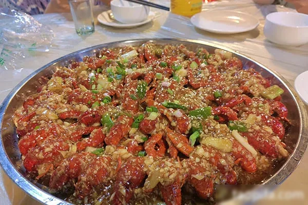 鸿运小龙虾技术配方和视频教程-爱尚配方网