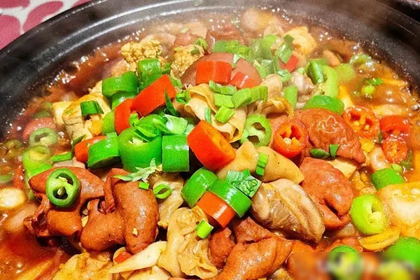 外婆鱼泡肥肠技术配方和视频教程-爱尚配方网