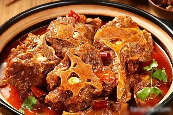 两款秋冬季秘制浓汤红白羊蝎子锅技术配方和视频教程-爱尚配方网
