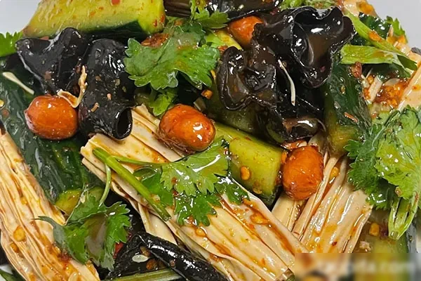 十五道秘制凉菜视频教程-爱尚配方网