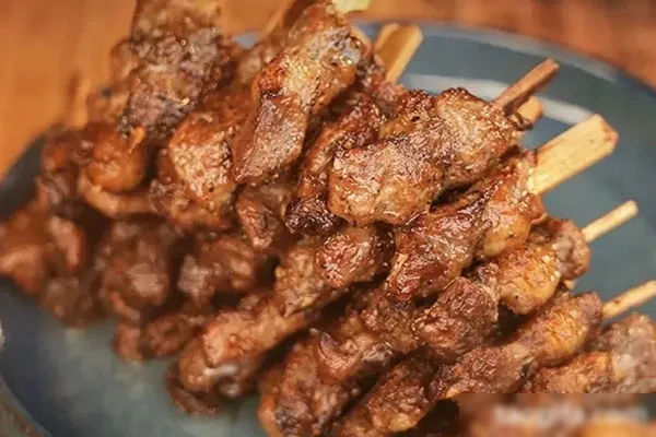 非尝诱惑烧烤全套技术配方资料-爱尚配方网