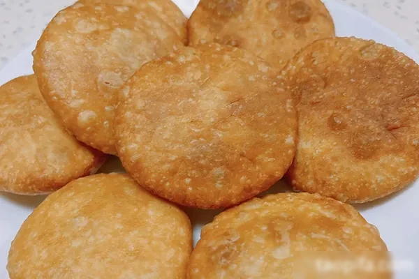 烫面糖糕技术配方和视频教程-爱尚配方网