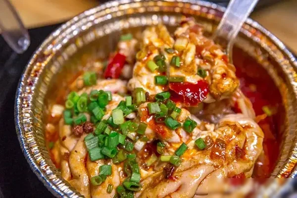 烤脑花视频教程-爱尚配方网