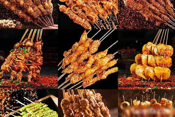 图片[1]-第28期烧烤技术配方和视频教程-爱尚配方网