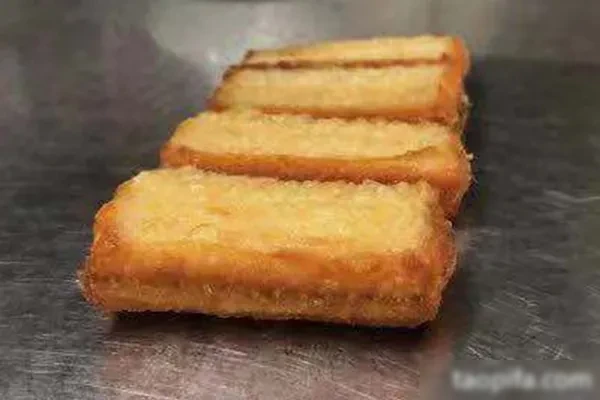 酥炸黄金带鱼技术配方资料-爱尚配方网