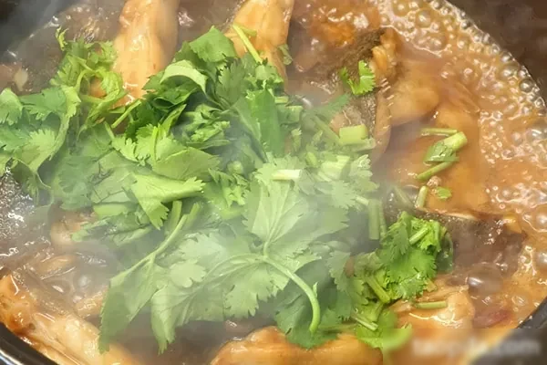 图片[1]-重生哥肉酱啫啫多宝鱼技术配方和视频教程-爱尚配方网