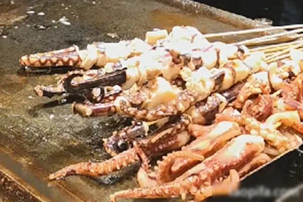 图片[1]-鱿鱼核心技术配方和视频教程-爱尚配方网