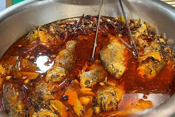 图片[1]-徐州糟鱼视频教程-爱尚配方网