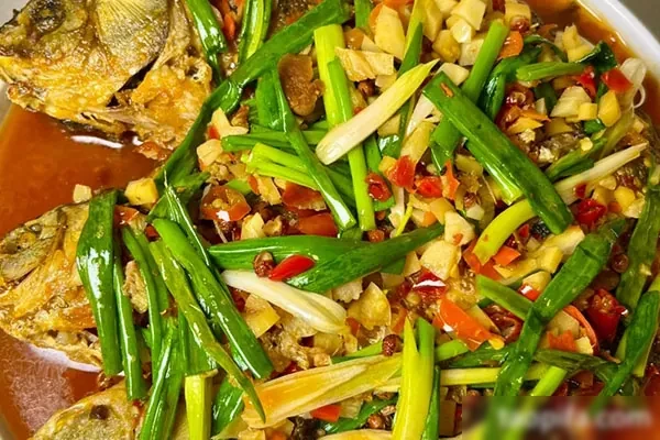 川味鲫鱼三款技术配方和视频教程-爱尚配方网