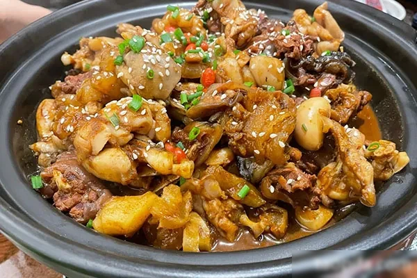 图片[1]-滋补实战菜牛鞭甲鱼的制作方法视频教程-爱尚配方网