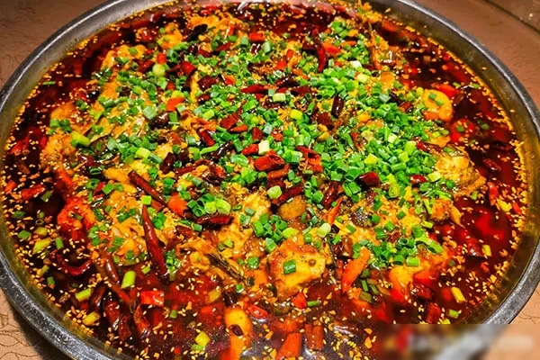 图片[1]-四川烹饪来凤鱼技术配方和视频教程-爱尚配方网