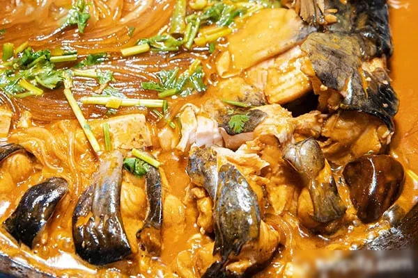 打边炉火锅技术，铁锅炖鱼技术视频教程-爱尚配方网