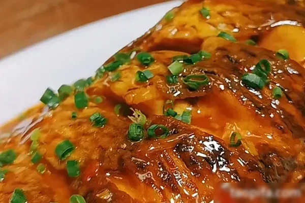 万能烧鱼炖鱼汁视频教程-爱尚配方网