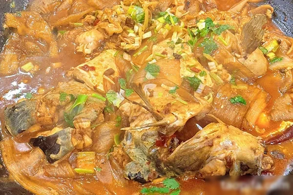 图片[1]-杜哥炖鱼秘方及视频教程-爱尚配方网