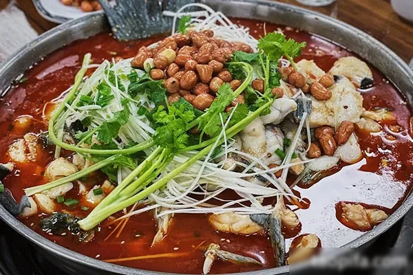 图片[1]-冷锅鱼技术配方和视频教程-爱尚配方网