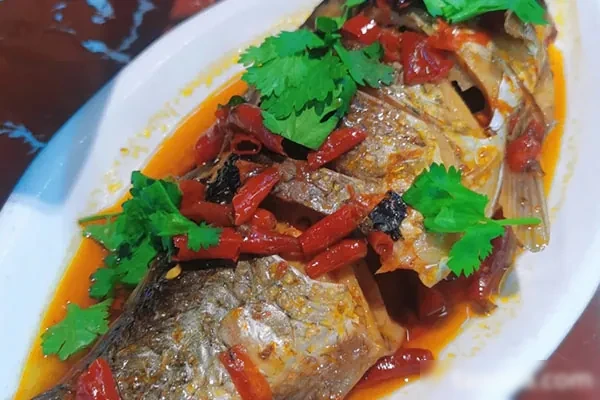 卤鱼技术配方和视频教程-爱尚配方网