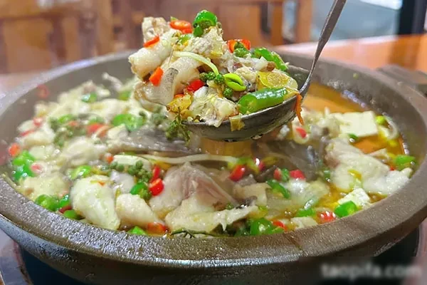 石锅鱼汤料配方、秘方酱配方-爱尚配方网