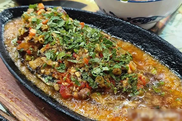 网红铁板鲫鱼技术配方和视频教程-爱尚配方网