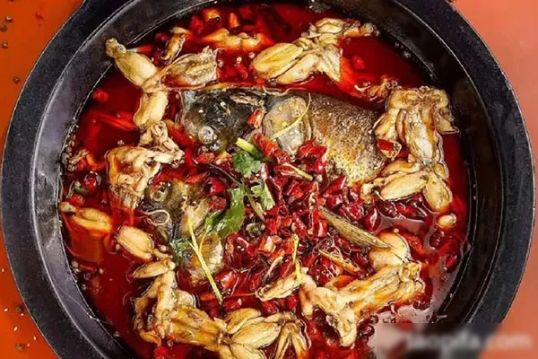 美蛙鱼头【开店版】技术配方和视频教程-爱尚配方网