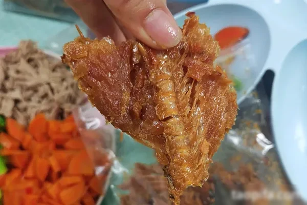 图片[1]-西施鱼排技术配方和视频教程-爱尚配方网