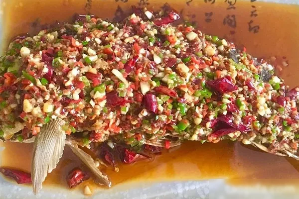 招牌蒜香鱼视频教程-爱尚配方网