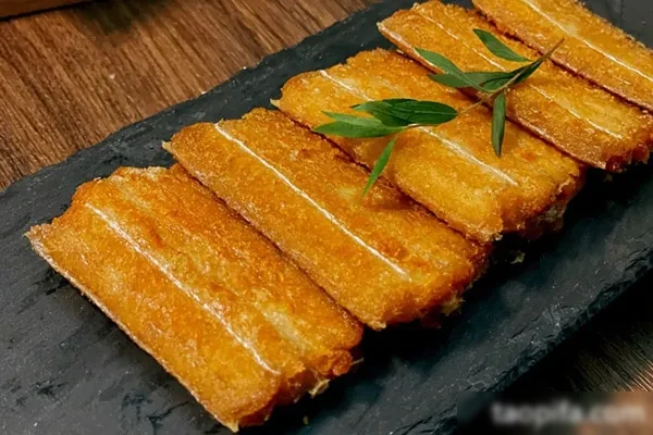 黄金带鱼技术配方和视频教程-爱尚配方网