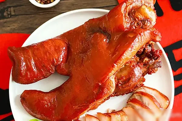 图片[1]-香卤猪头肉技术配方资料-爱尚配方网