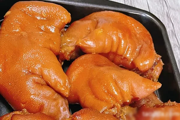 图片[1]-金牌养颜猪蹄视频教程-爱尚配方网