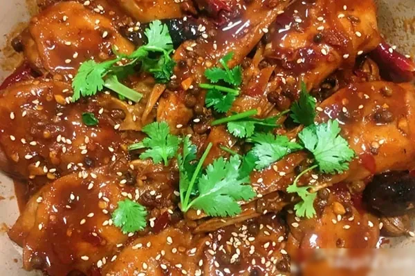 图片[1]-奇香馋嘴鸭技术配方资料-爱尚配方网