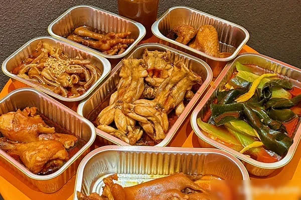 怡味卤匠技术配方资料-爱尚配方网