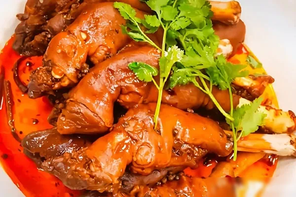 图片[1]-酱香麻辣~羊蹄羊肚包羊头视频教程-爱尚配方网