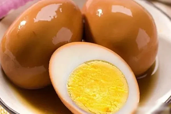 卤鸡蛋+煮玉米全套技术配方和视频教程-爱尚配方网