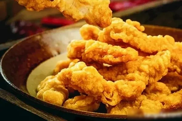 图片[1]-传统小酥肉(太原老菜)  视频教程-爱尚配方网