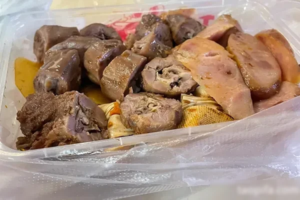 油卤现捞鸭脖技术价值880-爱尚配方网