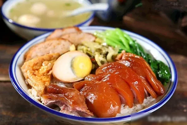 猪脚饭技术配方资料-爱尚配方网