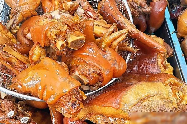 图片[1]-十八子卤肉熟食实体店技术-爱尚配方网