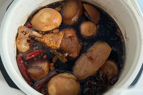 卤汁卤肉技术配方资料-爱尚配方网