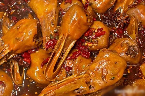 开店无忧系列现捞卤辣鸭货技术配方和视频教程-爱尚配方网