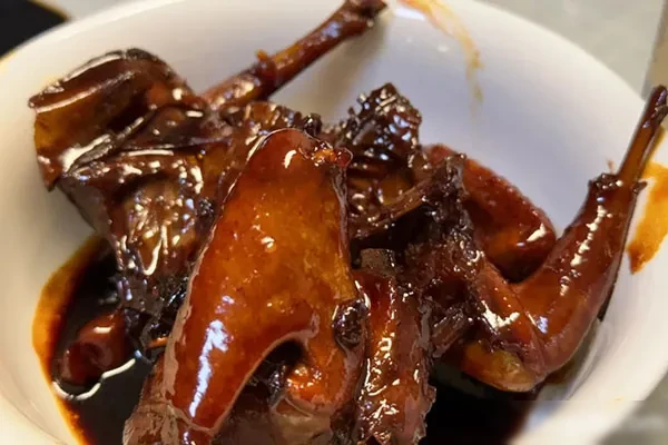 酱乳鸽视频教程-爱尚配方网