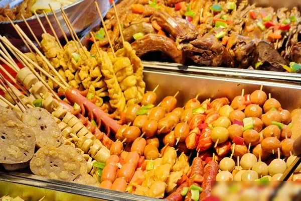 热卤串串技术配方资料-爱尚配方网