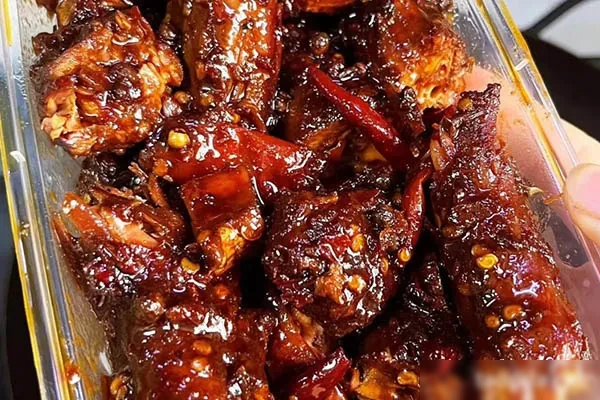 图片[1]-酱香麻辣鸭货技术配方和视频教程-爱尚配方网