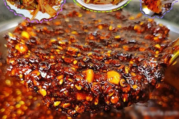 辣椒油制作视频教程-爱尚配方网