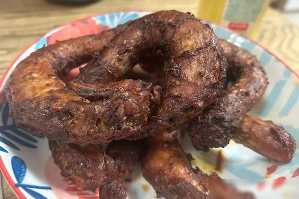 图片[1]-特色鸡脖肠技术配方和视频教程-爱尚配方网