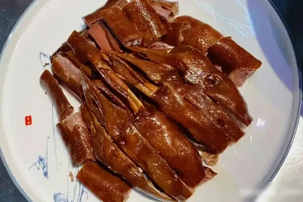 卤水狮头鹅技术配方资料-爱尚配方网