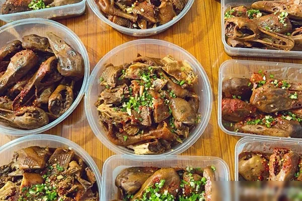 图片[1]-浙江衢州黑鸭和五香卤水技术配方资料-爱尚配方网