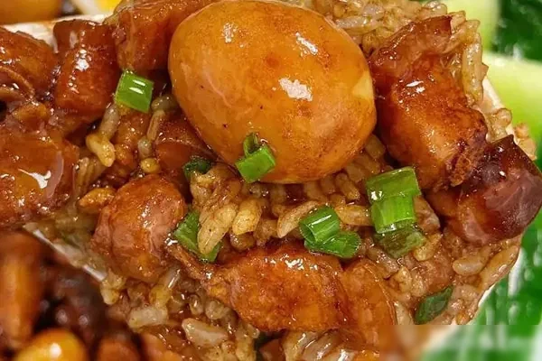 图片[1]-商用台式卤肉饭技术配方和视频教程-爱尚配方网