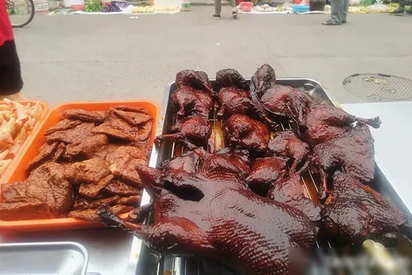 图片[1]-招牌酱鸭技术配方资料-爱尚配方网