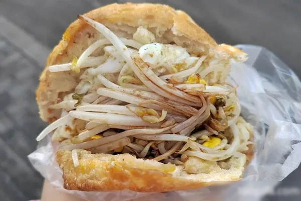 川菜香煎豆芽饼技术配方资料-爱尚配方网