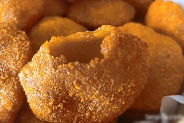 空心南瓜饼视频教程-爱尚配方网